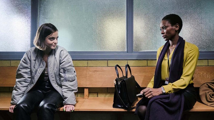 Showtrial is the latest BBC thriller from the makers of Vigil
