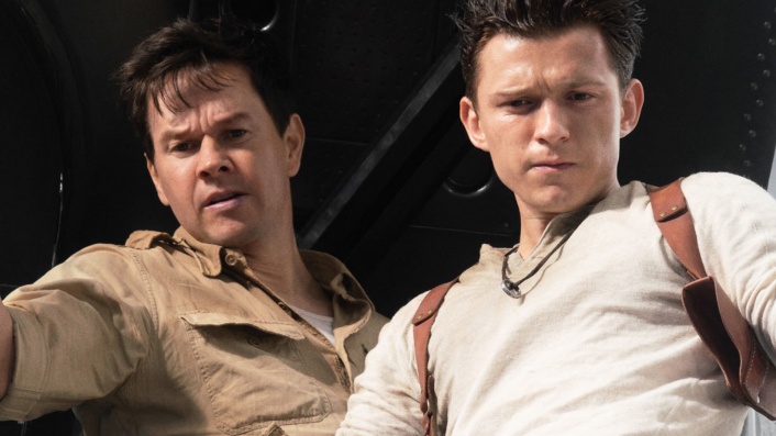 First trailer to Uncharted starring Tom Holland as Nathan Drake