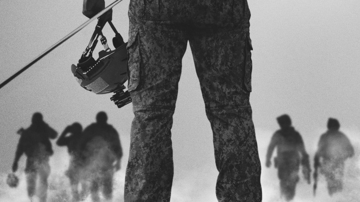 US soldiers accuse their chief of war crimes in Apple TV+ docuseries The Line