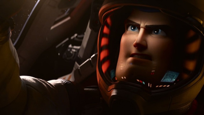 First trailer to Pixar's galactic adventure flick Lightyear