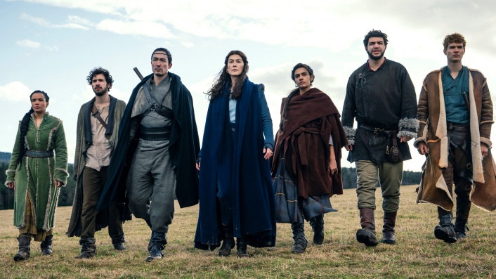 New trailer to Prime Video's massive fantasy series Wheel of Time