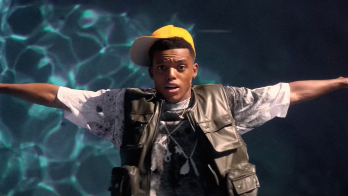 Bel-Air gets flipped, turned upside down with this reboot series