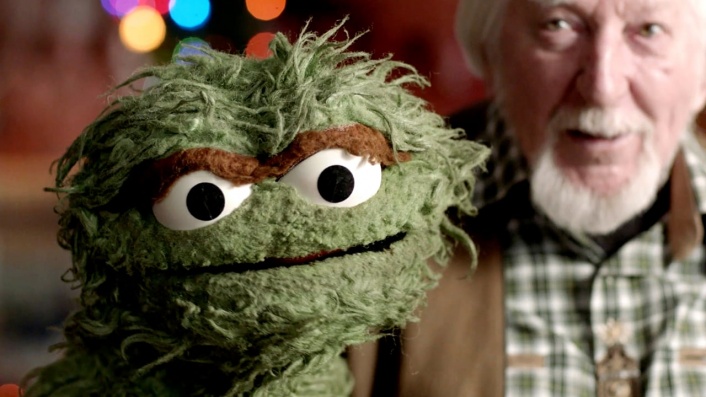 Street Gang is here to remind you why Sesame Street is great