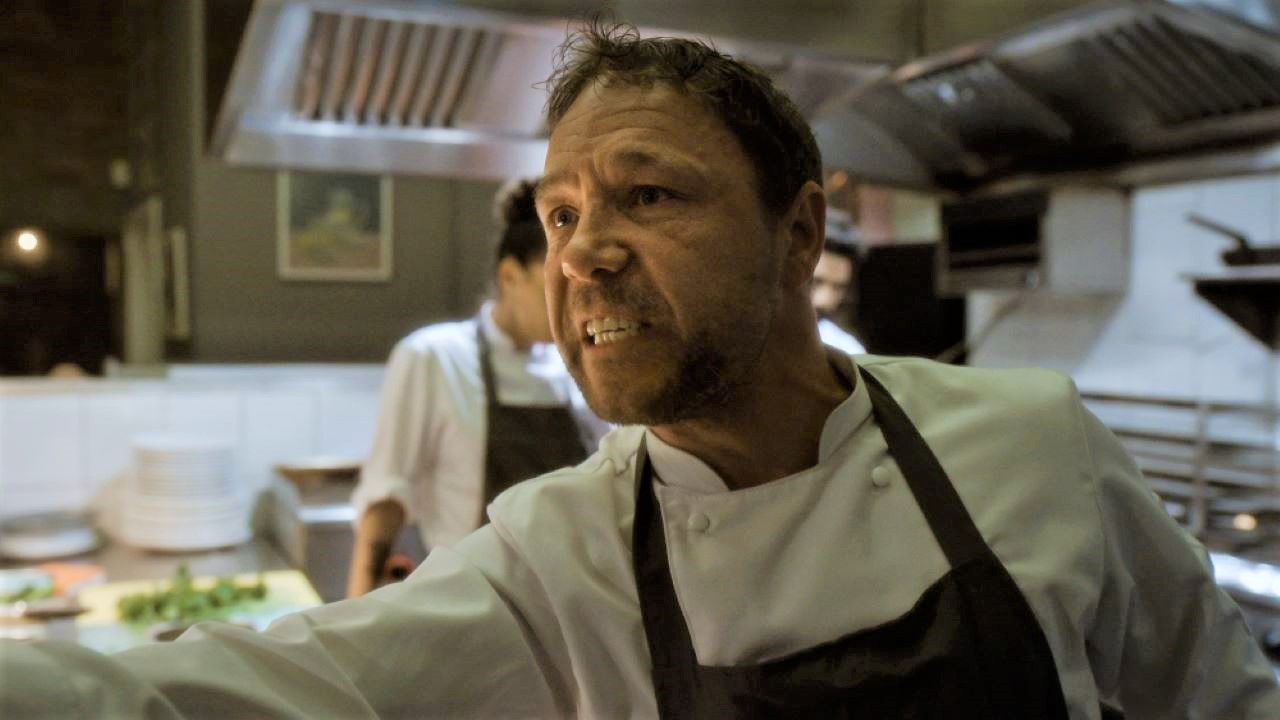 One-take wonder Boiling Point turns its authentic restaurant setting into a pressure cooker