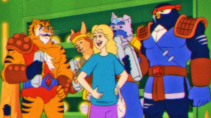 Saturday Morning All Star Hits! will warp your nostalgia