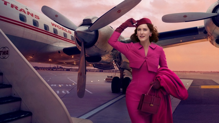 Mrs. Maisel's gonna shake up the stand-up industry in season 4