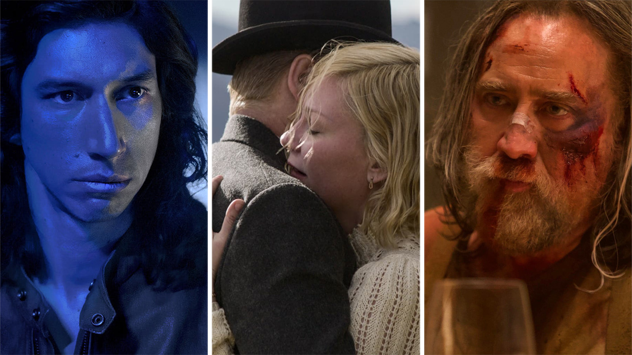 This week's best new arrivals on streaming services