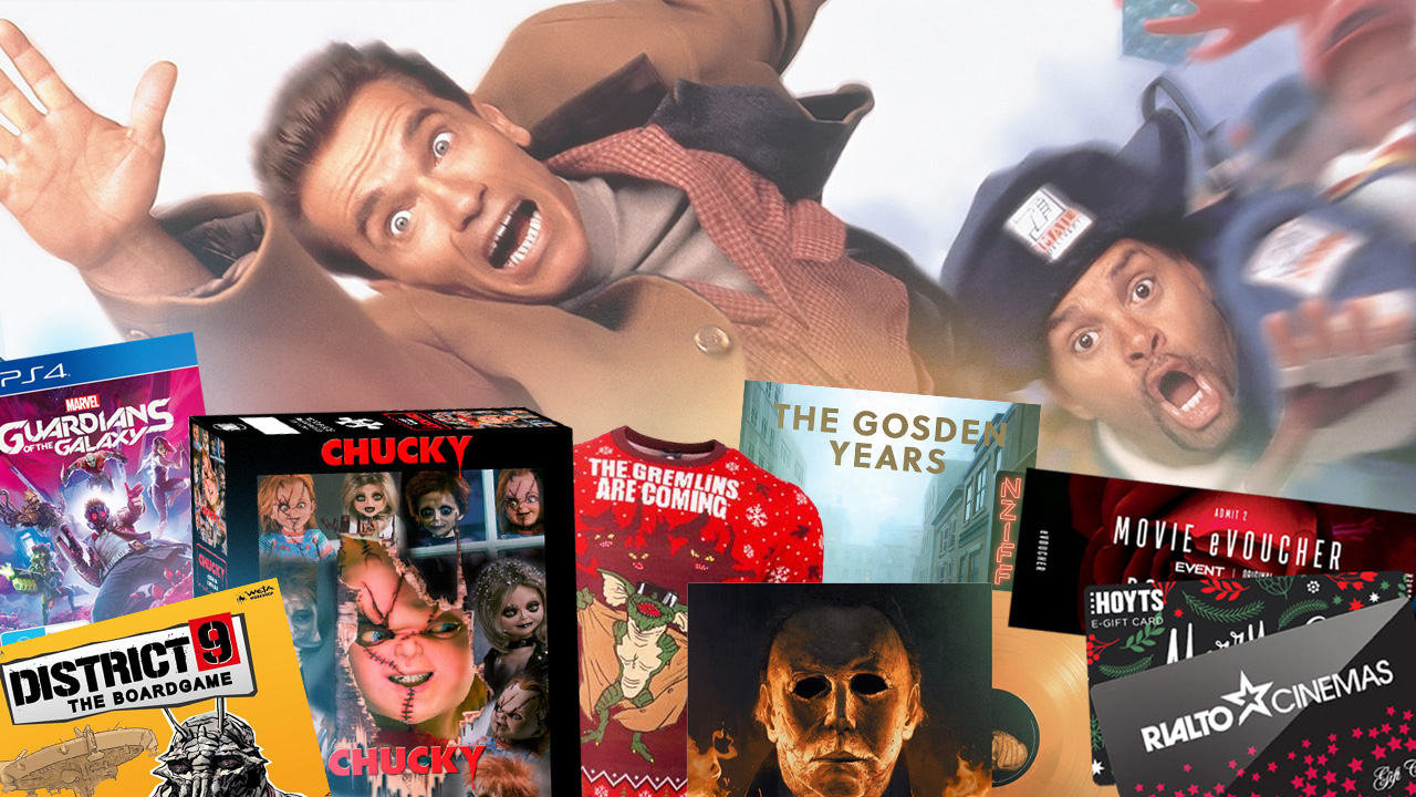 Stuck for movie-related gift ideas? Check out our Flicksmas shopping tips