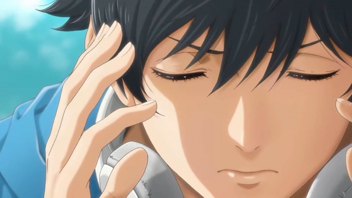 Gravity's broken in this anime from the director of Attack on Titan