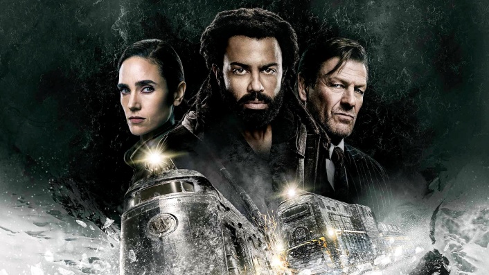 First look at the new season of Snowpiercer
