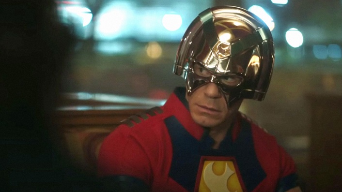 Get to know Peacemaker's BFF in this featurette