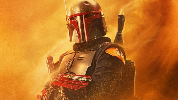 Need another look at The Book of Boba Fett? Yeah you do