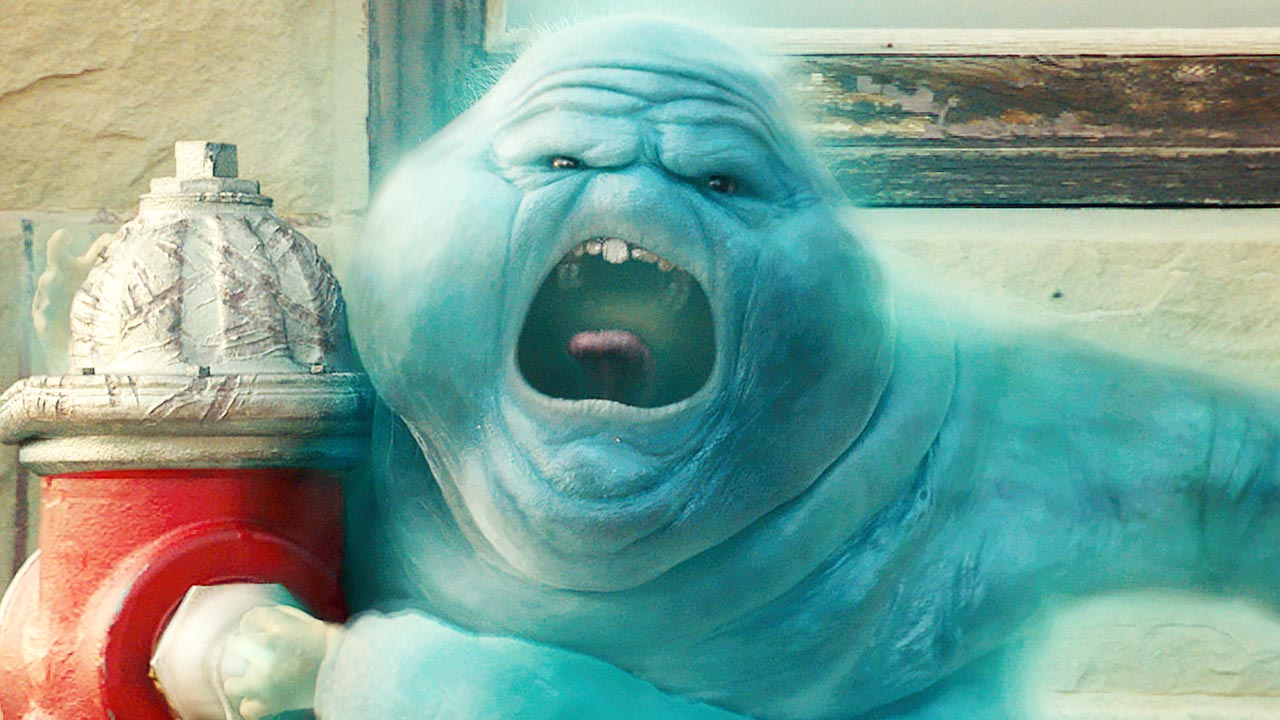 Ghostbusters: Afterlife is an unwelcome spectral form of the original movie