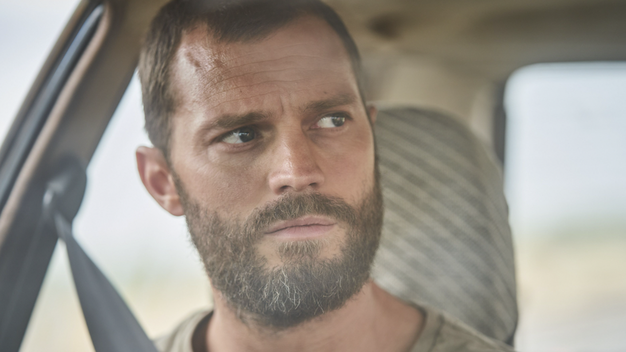 Fifty shades of Jamie Dornan: The Tourist’s murderously funny leading man