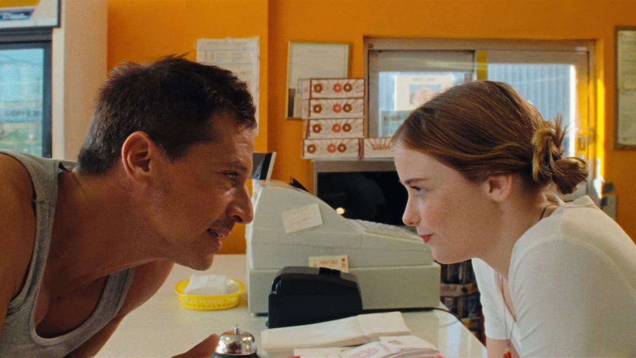Simon Rex is explosively funny in toxic comeback comedy Red Rocket