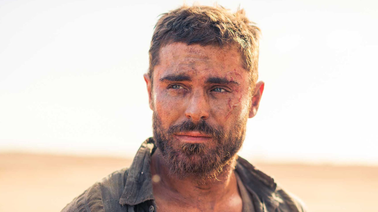 Win tix to see Zac Efron in survival thriller Gold