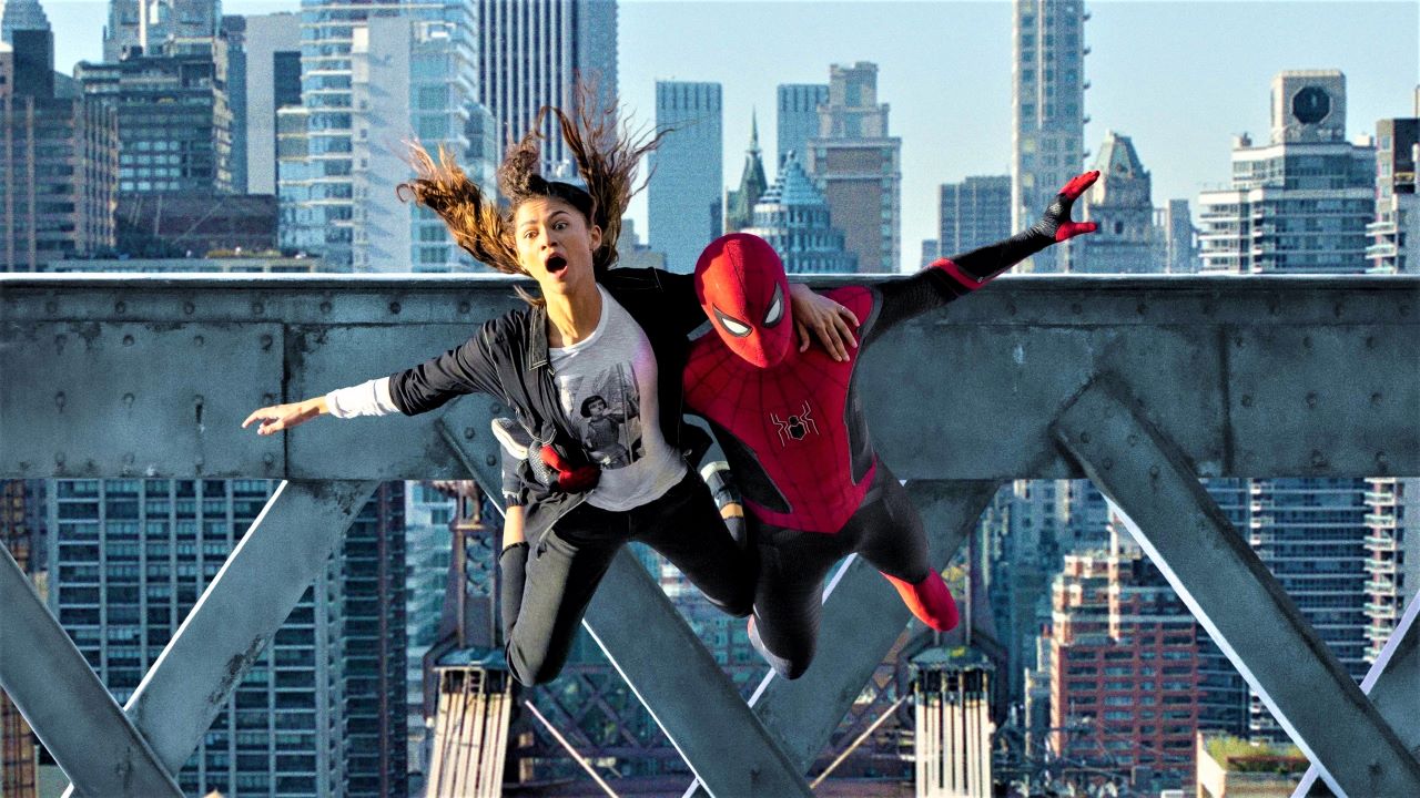 Box office report: 4 weeks in, No Way Home shows no sign of slowing down