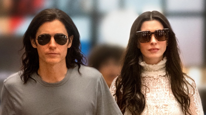 Jared Leto compares himself to God in first WeCrashed trailer