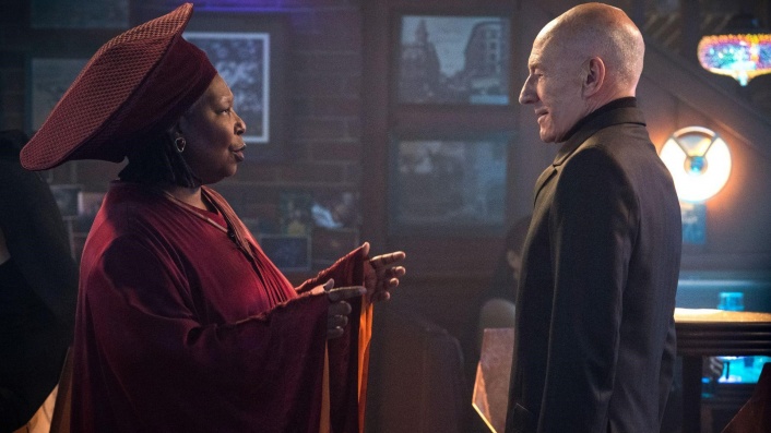 New season of Picard treks back to the year 2024