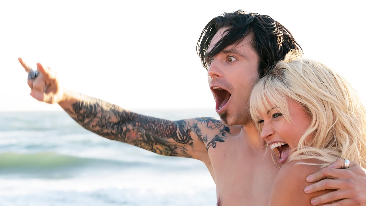 Pam & Tommy is wild, salacious and refreshingly well written