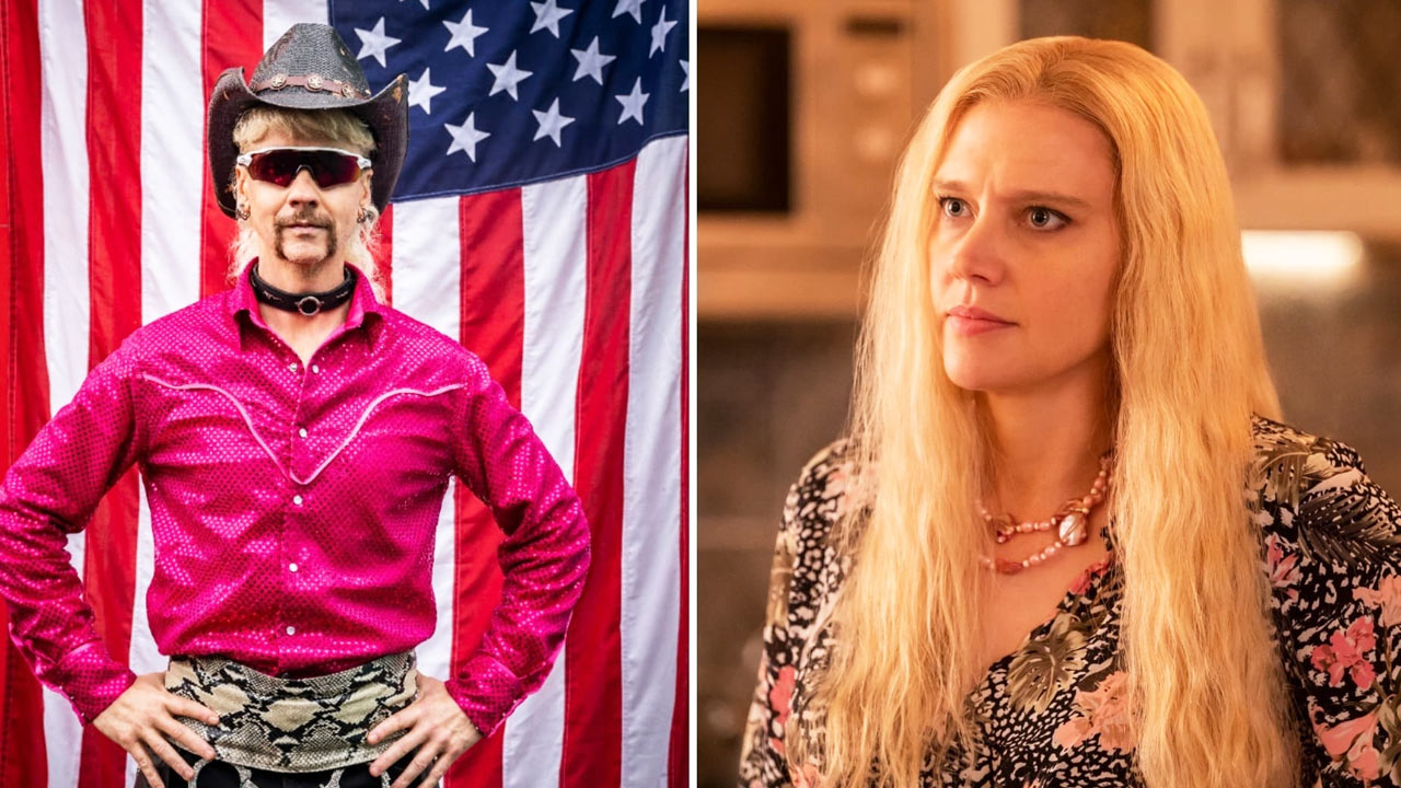 Everything we know about Tiger King miniseries Joe Vs Carole