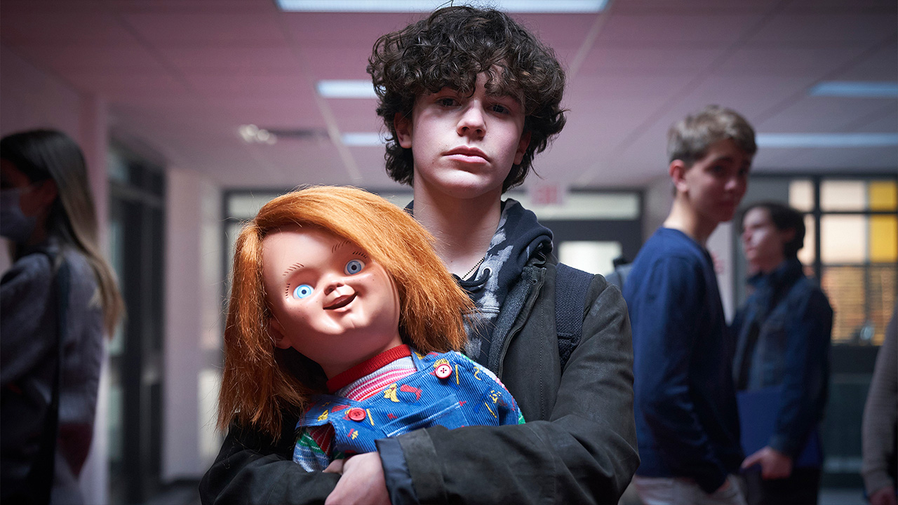 In an era of sloppy legacy sequels, new Chucky series does it right