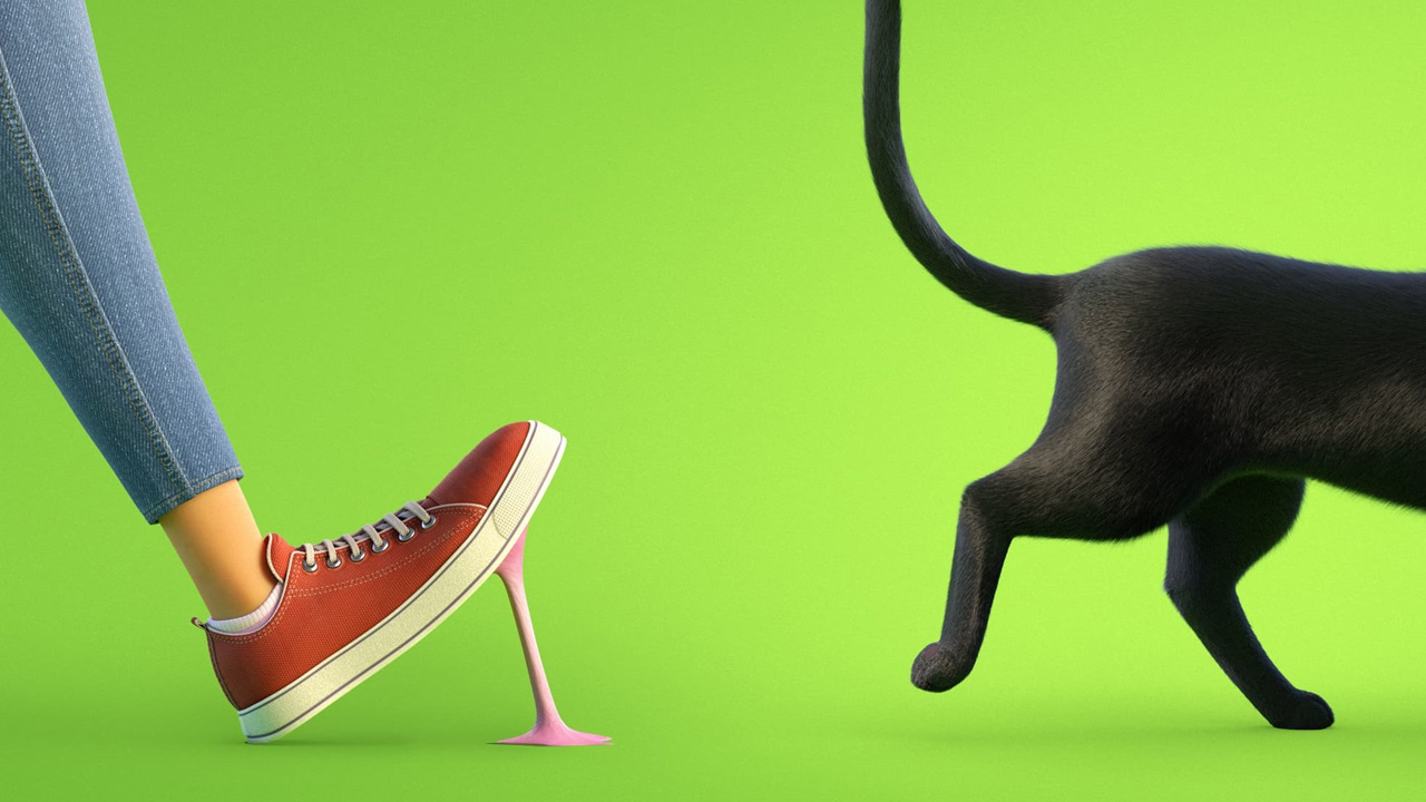 Apple TV+ film 'Luck' might have the year's most satisfying teaser...