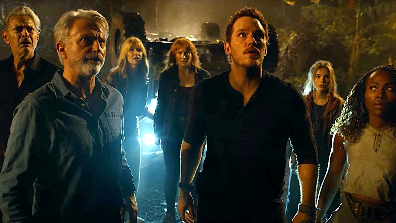 NZ tickets for Jurassic World: Dominion are now on sale