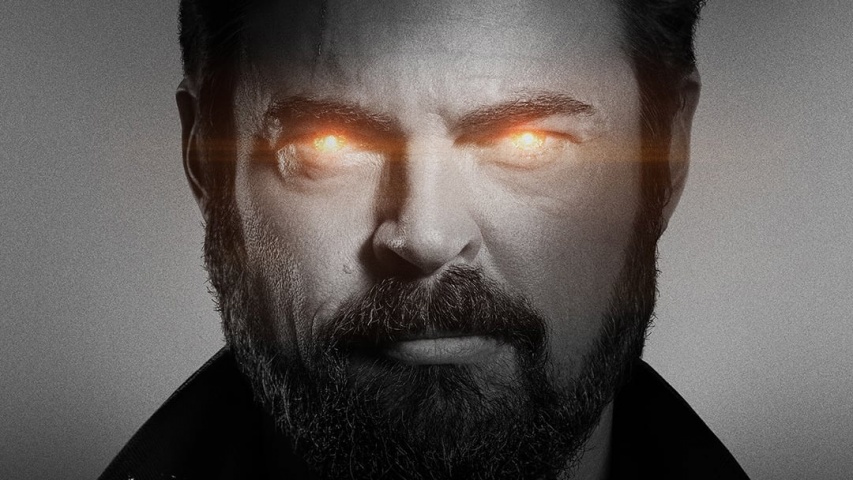 Butcher gets super in the new season of 'The Boys'
