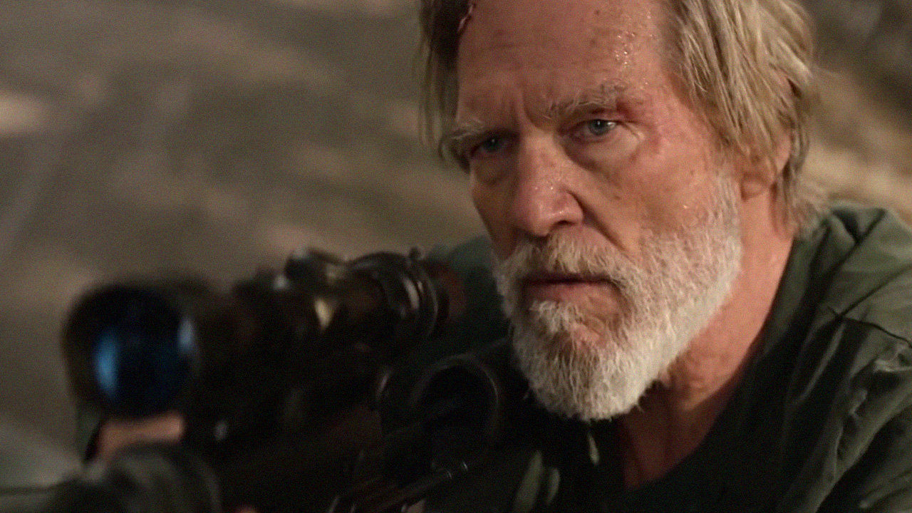 The great Jeff Bridges leads FX action series 'The Old Man'