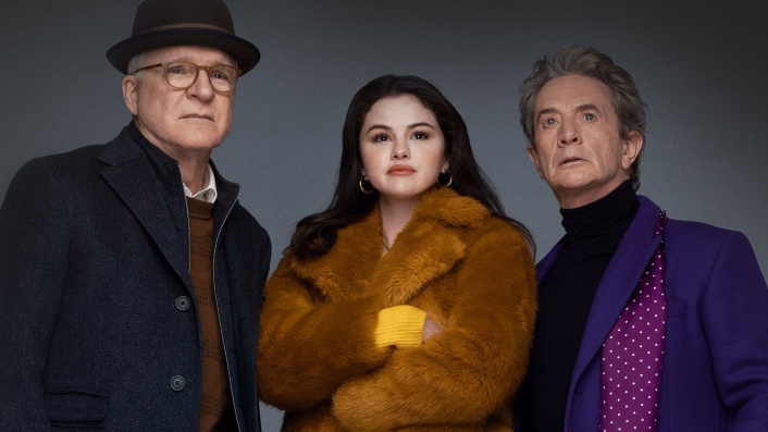 The true crime nerds are back for 'Only Murders in the Building' S2