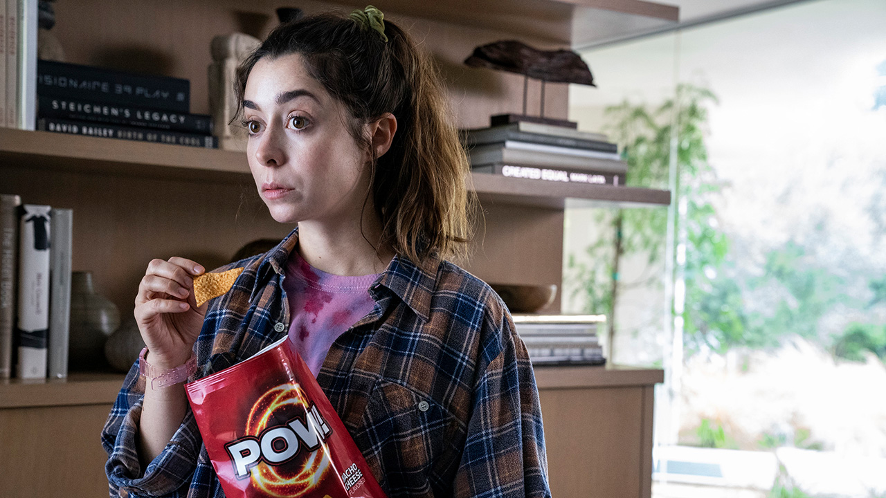 Season 2 of whip-smart sci-fi Made For Love quickly leaps into full Phillip K Dick mode