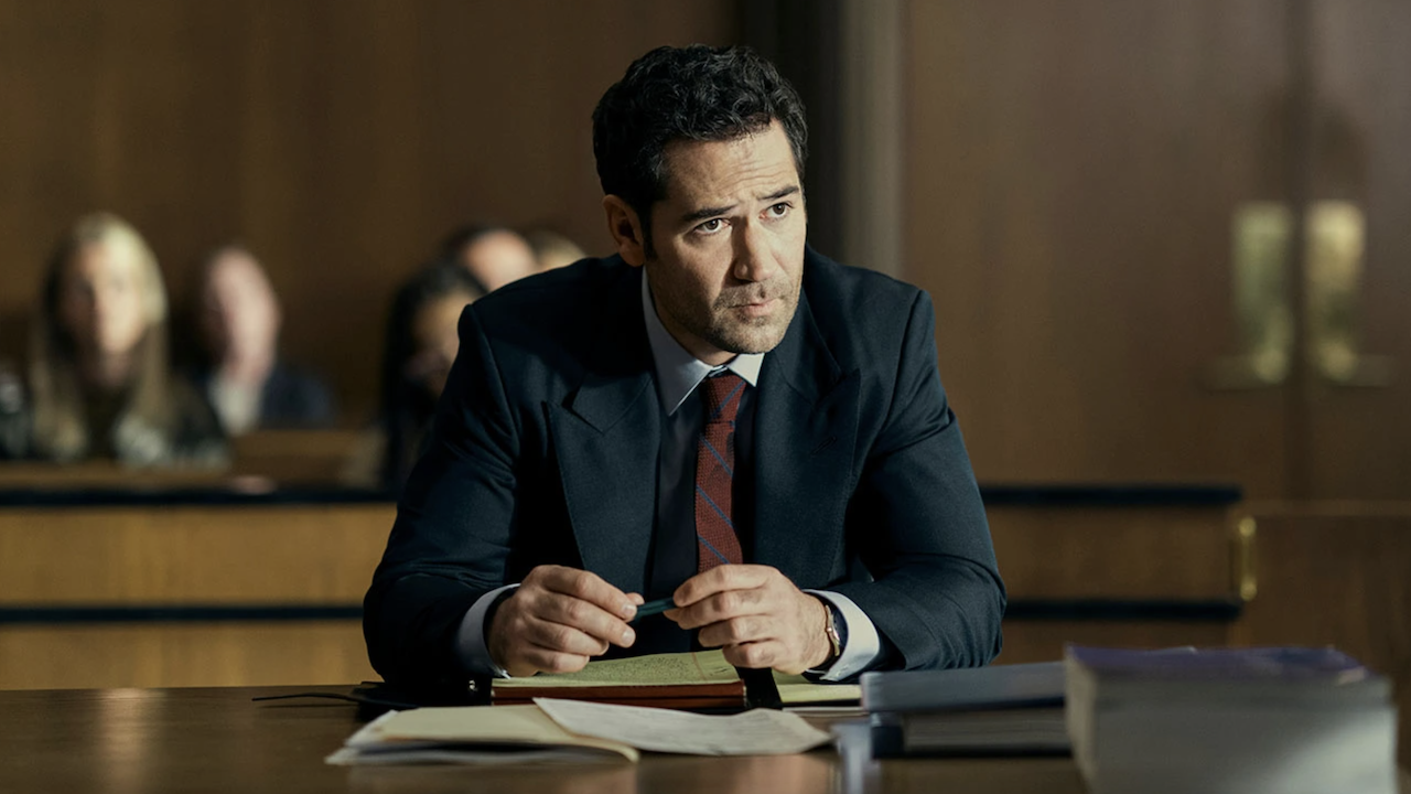 The Lincoln Lawyer’s cruisey understanding of justice could fit on a bumper sticker