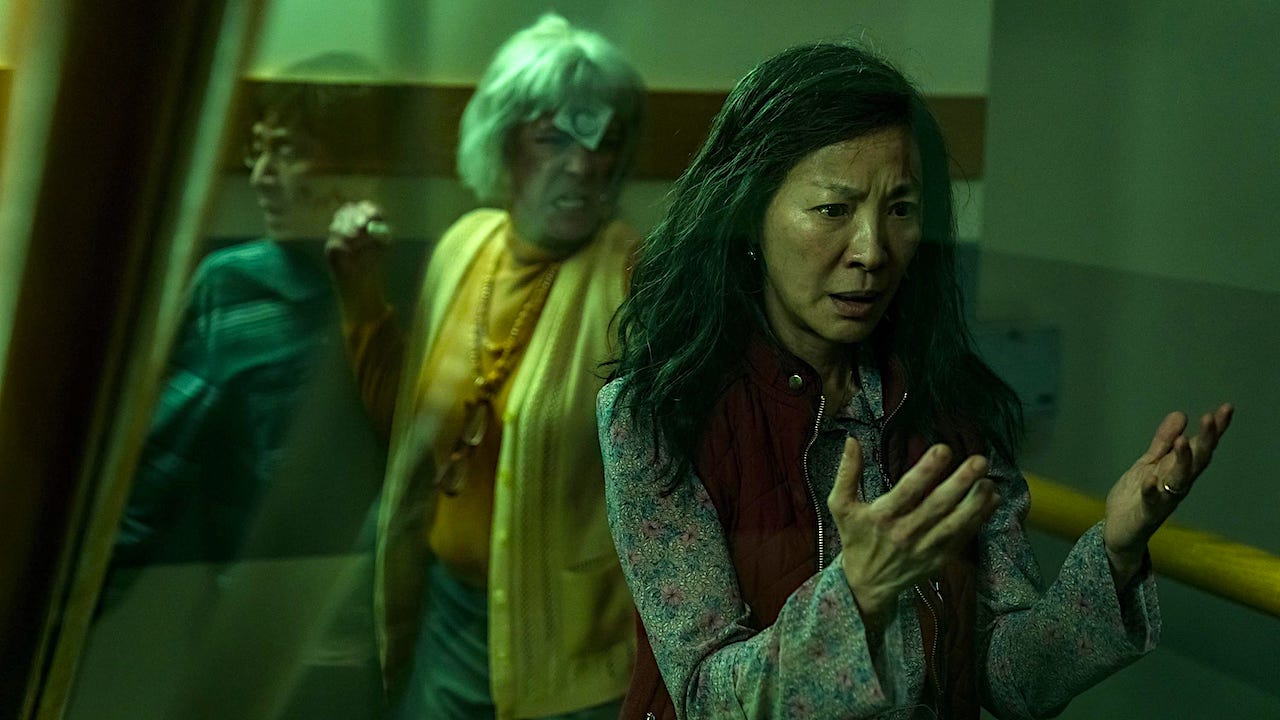 Something feels different: 6 of the best film and TV multiverses