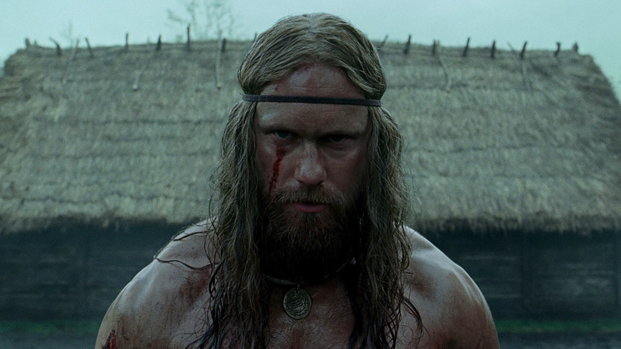 Visually incredible Viking epic The Northman feels almost entirely uncompromising