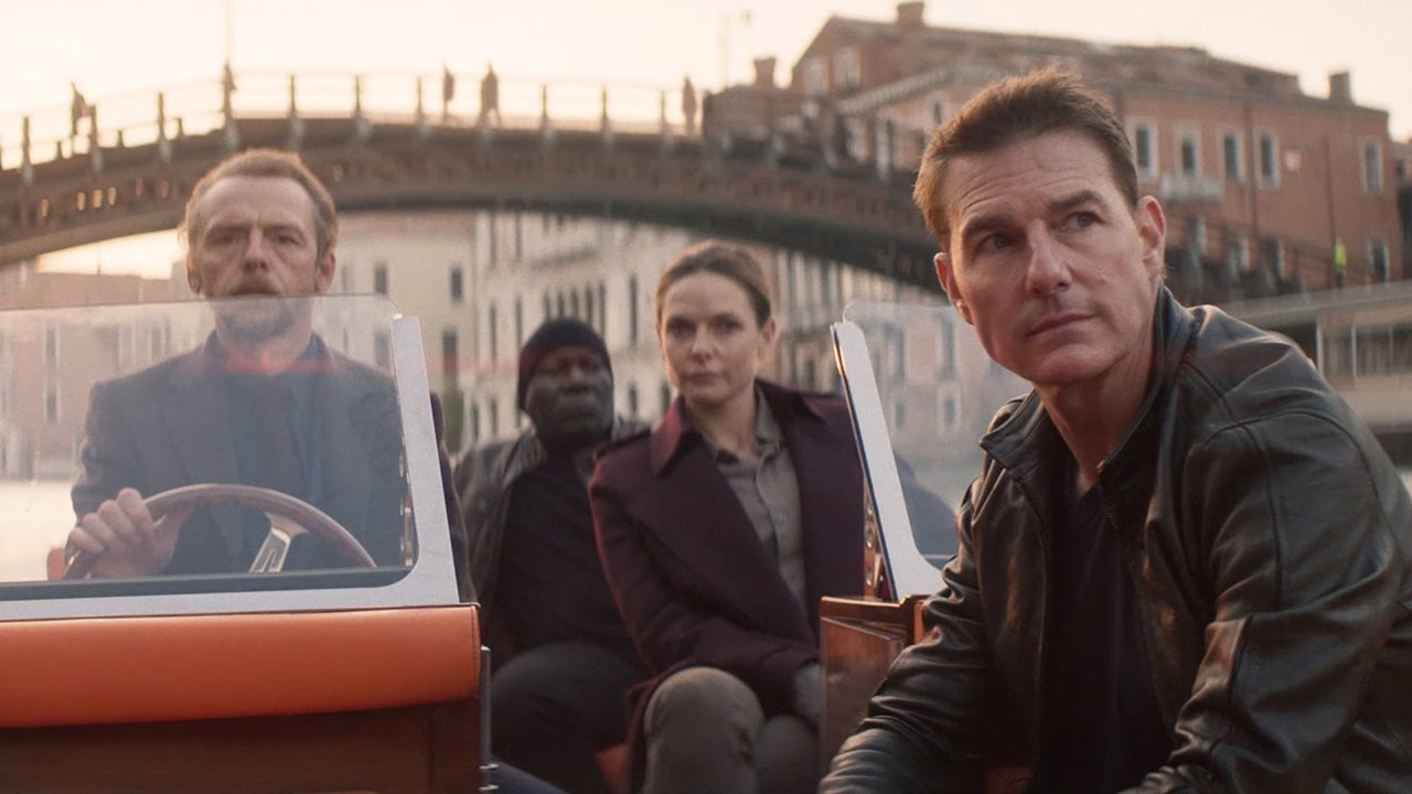 First trailer: 'M:I - Dead Reckoning Part One'