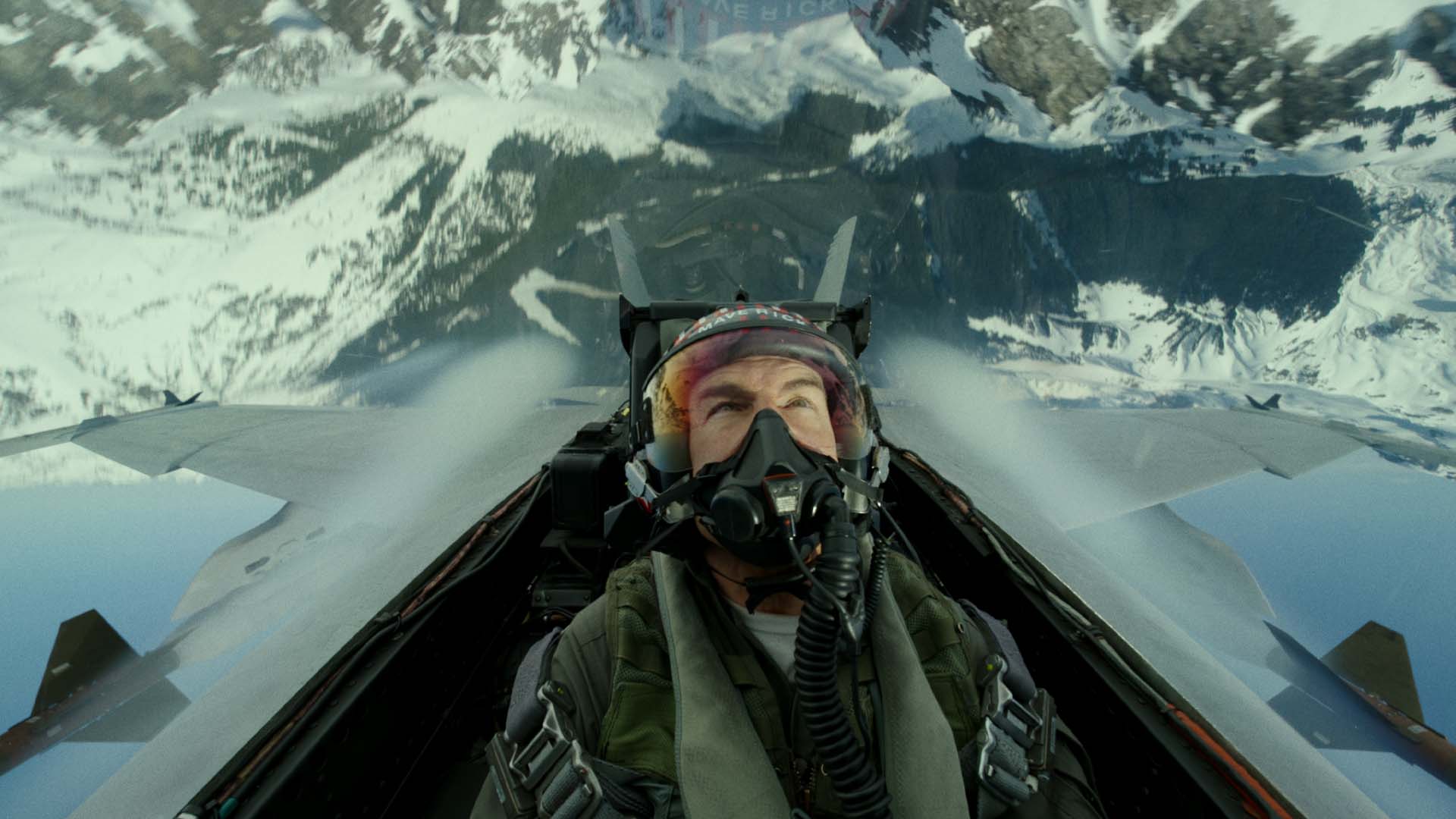 Top Gun: Maverick will make you believe in action movie magic