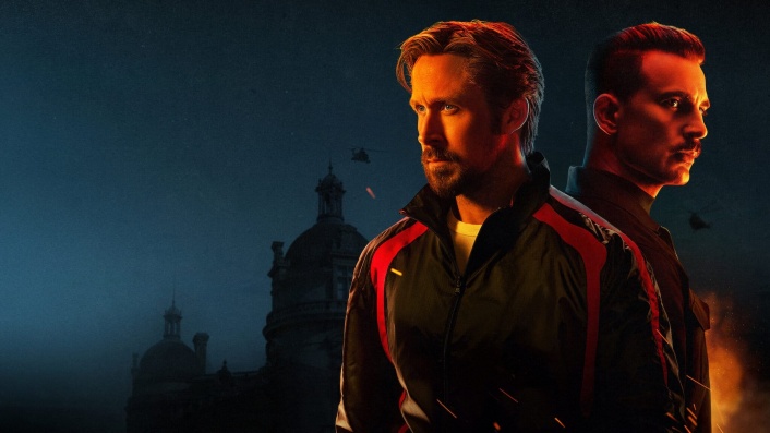 Badass first look at 'The Gray Man'