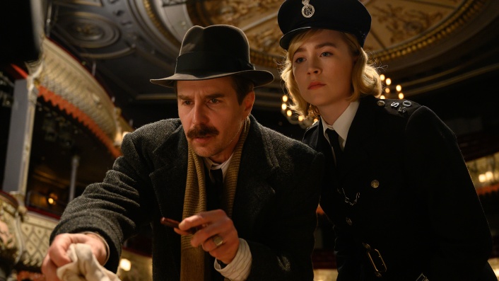 Detectives Rockwell & Ronan are on the case in 'See How They Run'