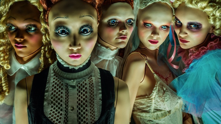 Yikes, here's a creepy-as teaser for 'American Horror Stories: Season 2'