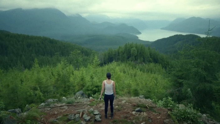 'Keep Breathing' pits one woman against the Canadian wilderness