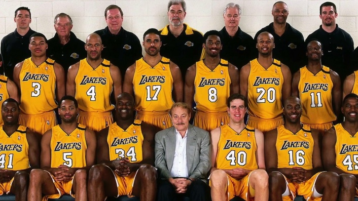 First look at 'Legacy: The True Story of the LA Lakers'