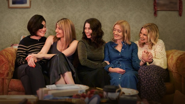 First look at Sharon Horgan crime comedy series 'Bad Sisters'