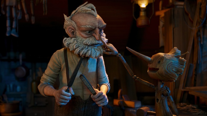 Stunning trailer for 'Guillermo del Toro's Pinocchio'