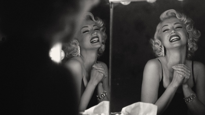 Ana de Armas is the Marilyn Monroe you haven't seen in 'Blonde'