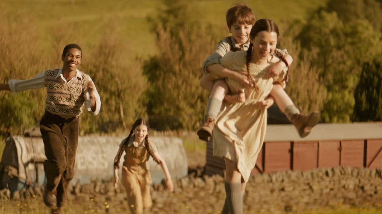 Win family passes to heartfelt British WWII drama The Railway Children Return
