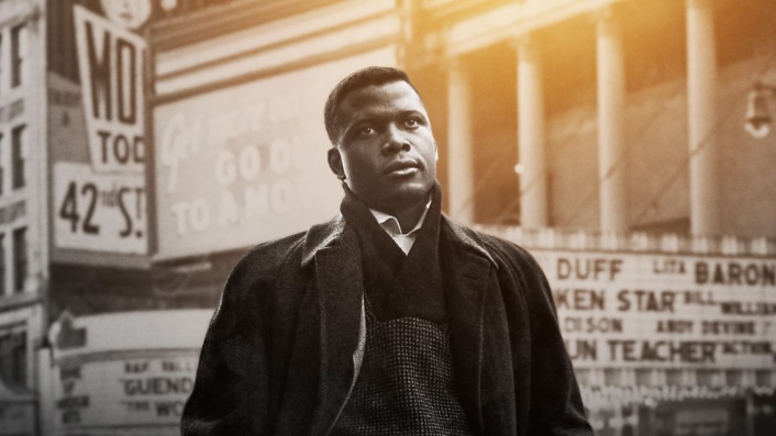 First look at Apple Original film on the legendary Sidney Poitier