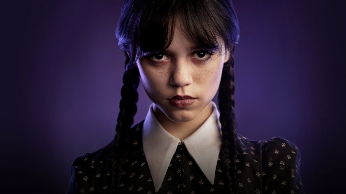 First trailer for Tim Burton's Addams Family series 'Wednesday'
