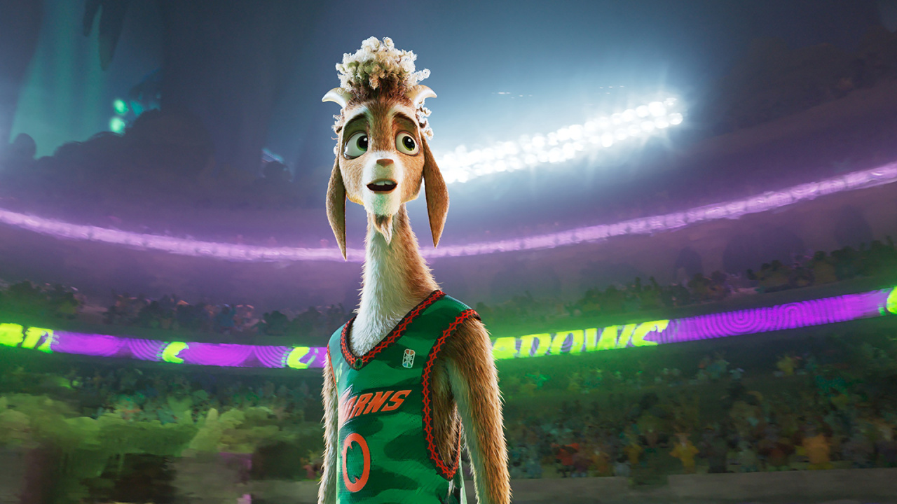 GOAT (2026) Trailer