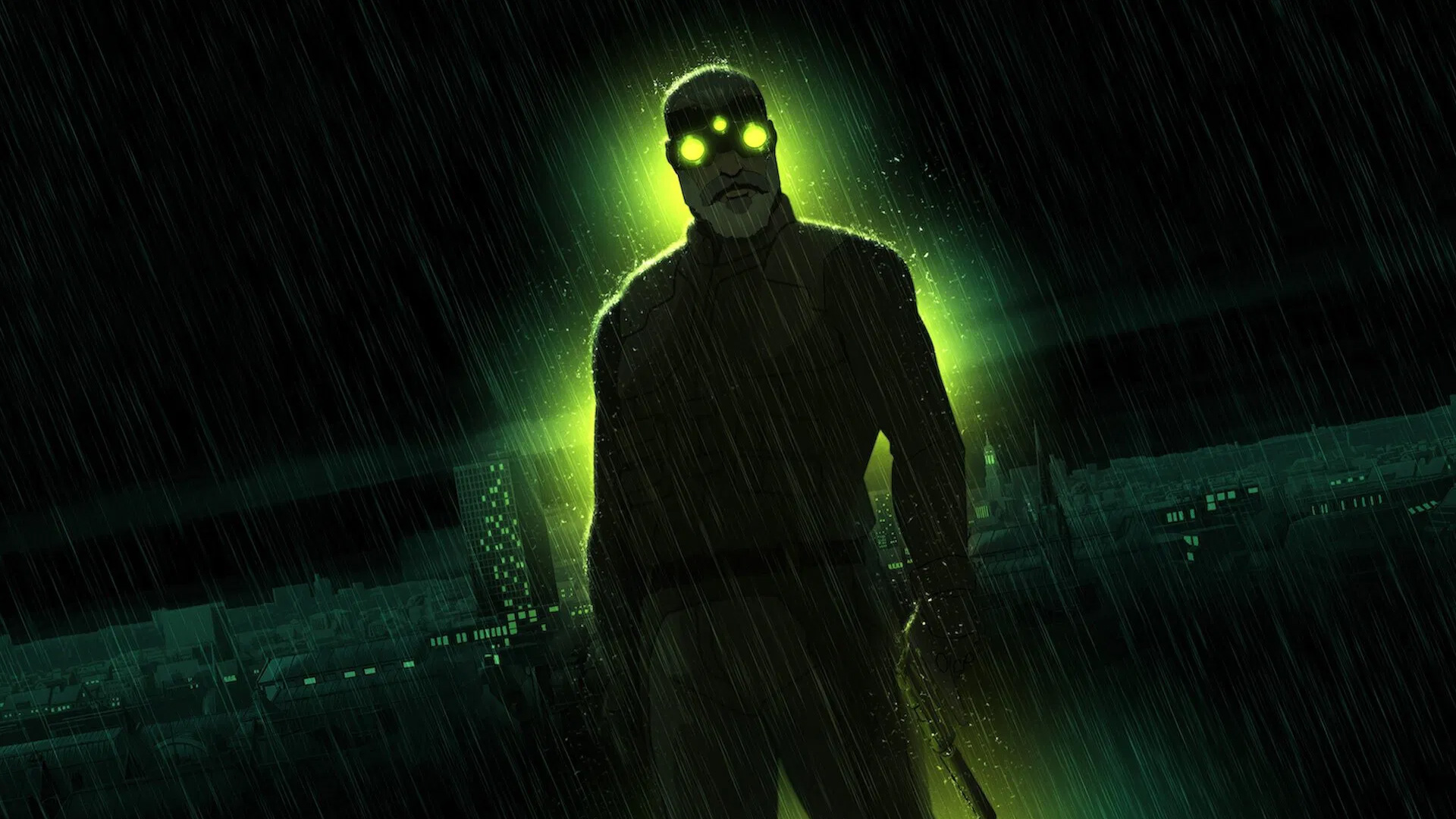 Splinter Cell: Deathwatch - Season 1 Trailer